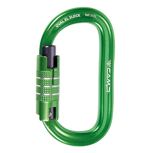 オーバル XL 3ロック