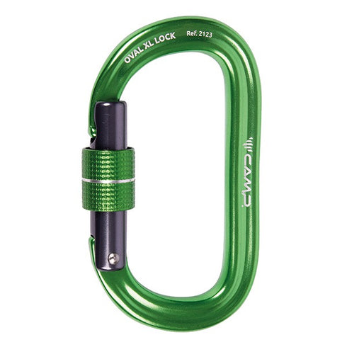 オーバル XL ロック