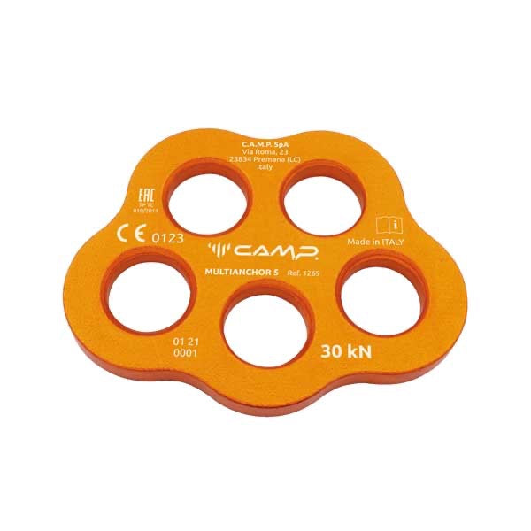 マルチアンカー 5穴