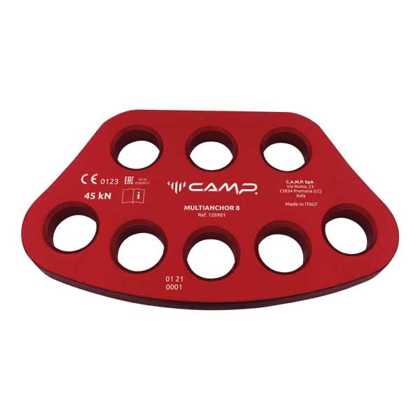 マルチアンカー 8穴