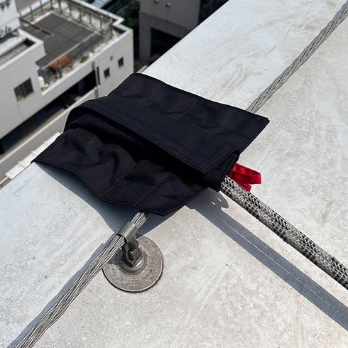 バリスティックコーナーガード