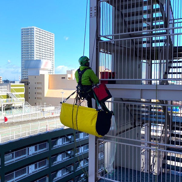 受け取る君 ミニ(飛散・落下養生)