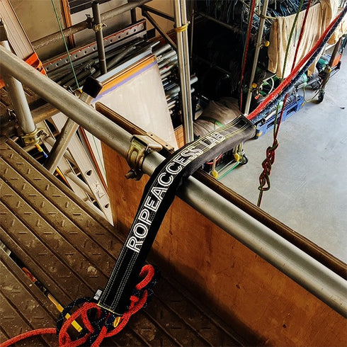 バリスティックロープガード