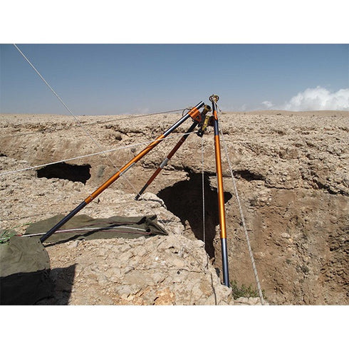 テラダプター™・トライポッド・システム