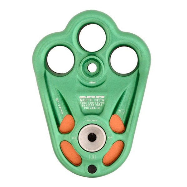 リガー プーリー