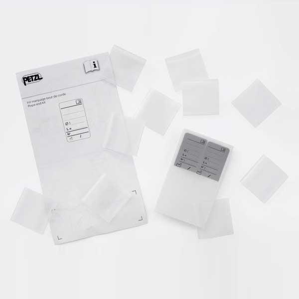 ロープ末端用マーキングキット