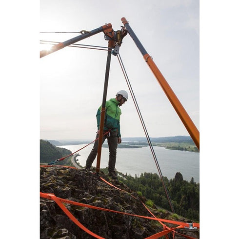 テラダプター™・トライポッド・システム